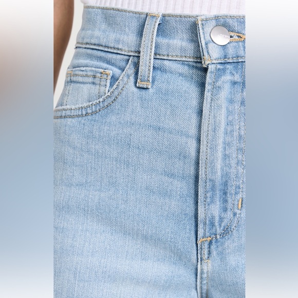 😀🍀🔥Joe’s Jeans - The Mia High Rise Wide Leg Ankle Jeans - 31 - Picture 5 of 10